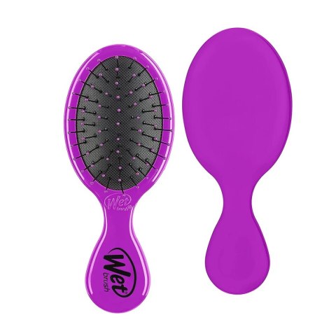 Grzebień Ułatwiający Rozczesywanie The Wet Brush Fioletowy Mini