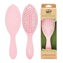 Grzebień Ułatwiający Rozczesywanie The Wet Brush Go Green Różowy Zmiękczacz