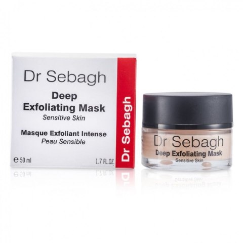 Maseczka do Twarzy Dr. Sebagh Deep Exfoliating 50 ml