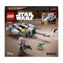 Playset Lego Star Wars 75363 88 Części
