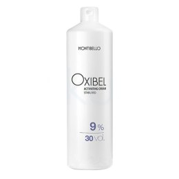 Utleniacz do Włosów Montibello Oxibel 1 L Krem 30 vol 9 %