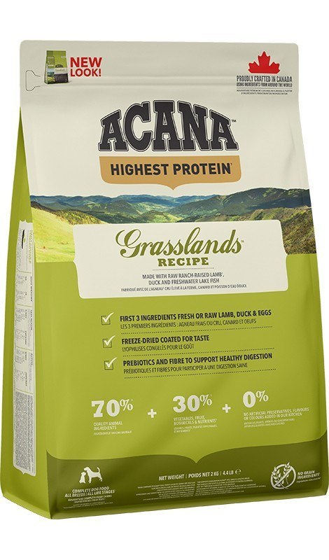 ACANA Grasslands Dog 2kg