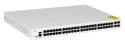 Cisco CBS250-48T-4X-EU łącza sieciowe Zarządzany L2/L3 Gigabit Ethernet (10/100/1000) Srebrny