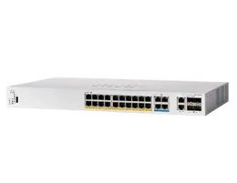 CBS350 MANAGED 4-PORT 2.5GE/20-PORT GE POE 4X10G SFP+