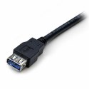 Kabel USB Startech USB3SEXT2MBK Czarny