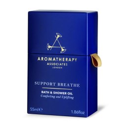 Olejek pod Prysznic Aromatherapy Support Breathe 55 ml