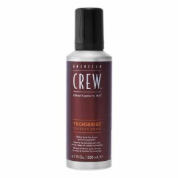 Pianka Modelująca American Crew Crew Tech 200 ml