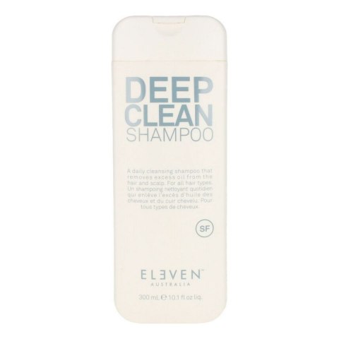 Szampon do Włosów Przetłuszczających się Eleven Australia Deep Clean 300 ml (300 ml)