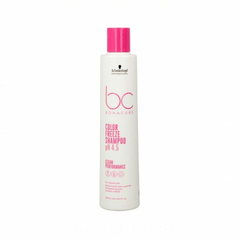 Szampon do włosów farbowanych Schwarzkopf Bonacure Color Freeze (250 ml) p