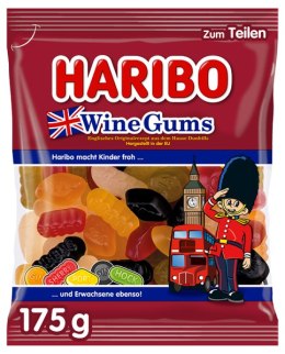 Haribo WineGums Żelki 175 g