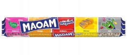 Maoam Bloxx Rozpuszczalna Guma do Żucia 5x 110 g