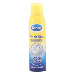 Antyperspiracyjny Dezodorant do Stóp Fresh Step Scholl - 150 ml