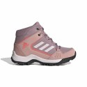 Dziecięce Buty Górskie Adidas Terrex Hyperhiker Łosoś - 36