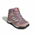 Dziecięce Buty Górskie Adidas Terrex Hyperhiker Łosoś - 36