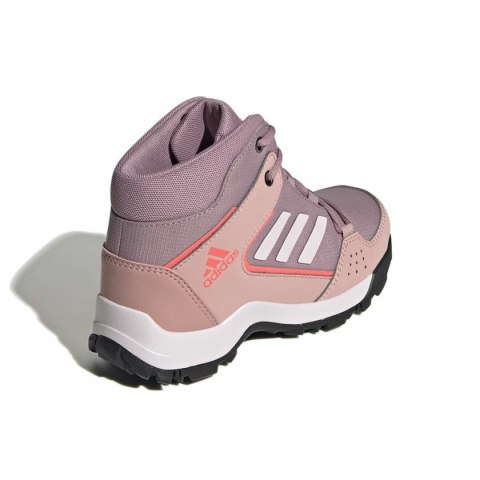 Dziecięce Buty Górskie Adidas Terrex Hyperhiker Łosoś - 40