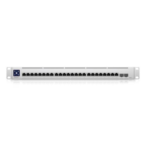 Ubiquiti UniFi Enterprise XG 24 Zarządzany L3 10G Ethernet (100/1000/10000) Stal nierdzewna