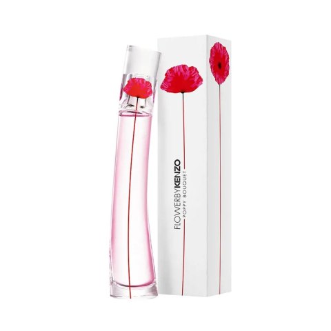 Perfumy Damskie Kenzo Flower by Kenzo Poppy Bouquet EDP 50 ml