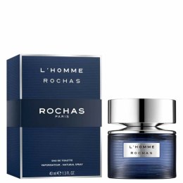 Perfumy Męskie Rochas L'Homme Rochas EDT 40 ml