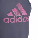 Strój Kąpielowy dla Dziewczynki Adidas Big Logo Niebieski - 14-15 Lat