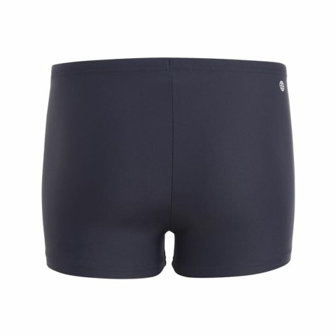 Strój kąpielowy Dziecięcy Adidas Logo Ciemnoniebieski - 11-12 lat