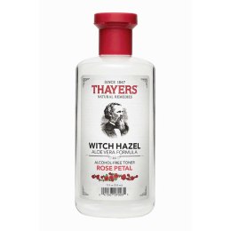 Tonik do Twarzy Thayers Witch Hazel Płatki róży 355 ml