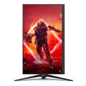 AOC AG275QX/EU monitor komputerowy 68,6 cm (27") 2560 x 1440 px Quad HD Czarny, Czerwony