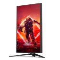 AOC AG275QX/EU monitor komputerowy 68,6 cm (27") 2560 x 1440 px Quad HD Czarny, Czerwony