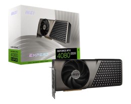 Karta graficzna MSI GeForce RTX 4080 SUPER 16GB EXPERT