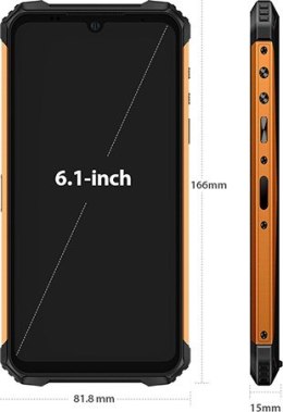 Smartphone Ulefone Armor 8 Pro 8GB/128GB (pomarańczowy)