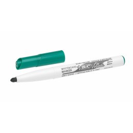 Mazaki Bic 9581681 Kolor Zielony Biała tablica Okrągła