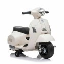 Motocykl MINI VESPA