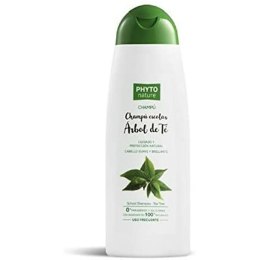 Szampon dla Dzieci Luxana Phyto Nature Olejek z drzewa herbacianego (400 ml)