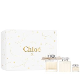 Zestaw Perfum dla Kobiet Chloe Chloe Signature 3 Części