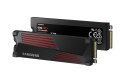 Dysk SSD Samsung 990 PRO 2TB M.2 2280 PCI-E x4 Gen4 NVMe