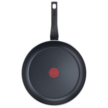 TEFAL | Patelnia | B5690253 Easy Plus | Smażenie | Średnica 20 cm | Nie nadaje się do płyty indukcyjnej | Uchwyt stały