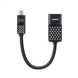 Belkin | Przejściówka z Mini DisplayPort na HDMI | Mini DP Męski | Gniazdo HDMI