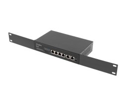 LANBERG SWITCH POE+ RACK 10