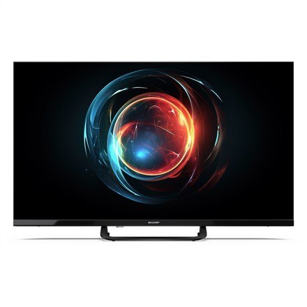 Ostry | 32FH8E | 32" (81 cm) | Telewizor Smart TV | Android 11 | Rozdzielczość FHD | Czarny