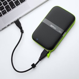 Dysk zewnętrzny HDD Silicon Power Armor A60 (5TB; 2.5