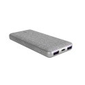 Powerbank Silicon Power QP77 10000mAh QC3.0+PD 2xUSB A, 1x mUSB + 2x USB C, szary