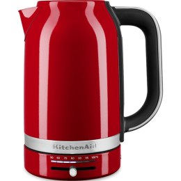 Czajnik KitchenAid 5KEK1701EER Czerwony plástico,acero inoxidable 2400 W 1,7 L (1 Sztuk)