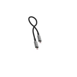Kabel USB-C Linq Byelements LQ48028 Czarny Szary