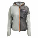 Kurtka Wiatrówka Adidas Agr Rain JW Biały Szary - S