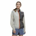 Kurtka Wiatrówka Adidas Agr Rain JW Biały Szary - S