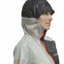 Kurtka Wiatrówka Adidas Agr Rain JW Biały Szary - S