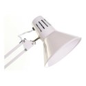 Lampa stołowa DKD Home Decor Biały Metal (22 x 39 x 69 cm)