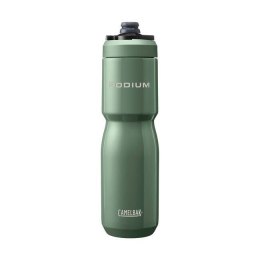 Bidon CamelBak Podium Insulated Steel 650ml, Moss