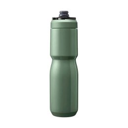 Bidon CamelBak Podium Insulated Steel 650ml, Moss