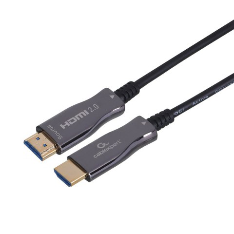 CABLE HDMI-HDMI 10M AOC/CCBP-HDMI-AOC-10M-02 GEMBIRD