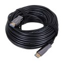 CABLE HDMI-HDMI 30M AOC/CCBP-HDMI-AOC-30M-02 GEMBIRD